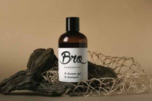 A Bottle of Shampoo