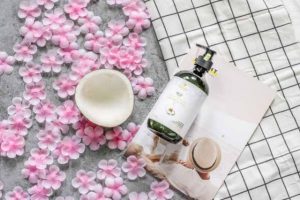A Shampoo Set