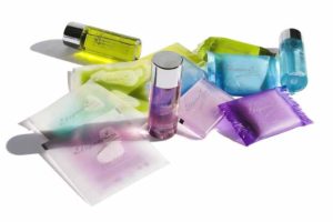 An Assortment of Shampoos