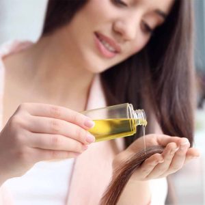 Hair oils