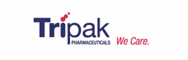 Tripak Pharmaceuticals Logo